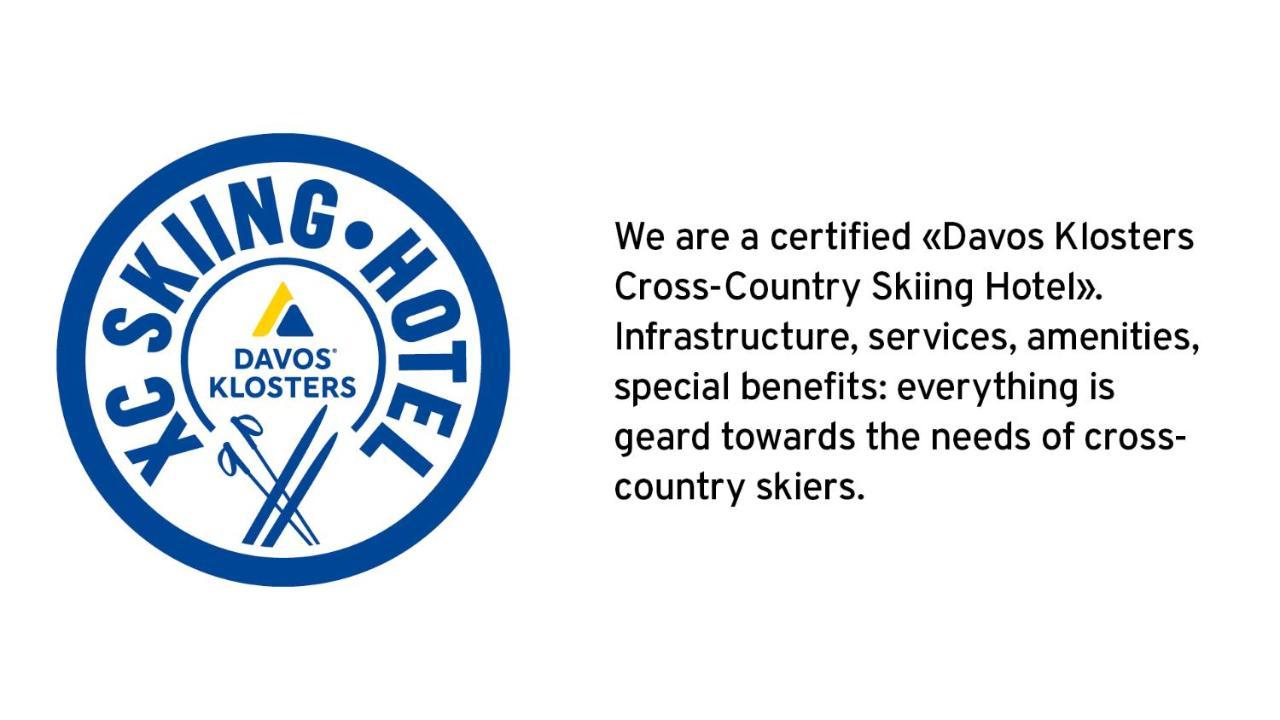 Serviced By Solaria 3* Davos