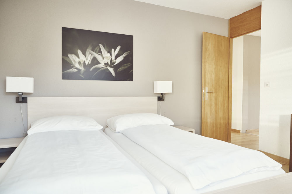 Serviced By Solaria Aparthotel Davos