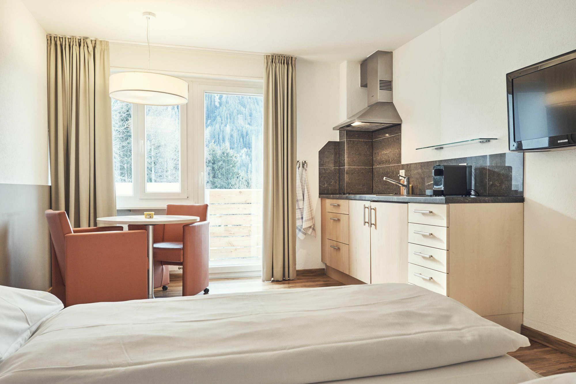 Aparthotel Serviced By Solaria