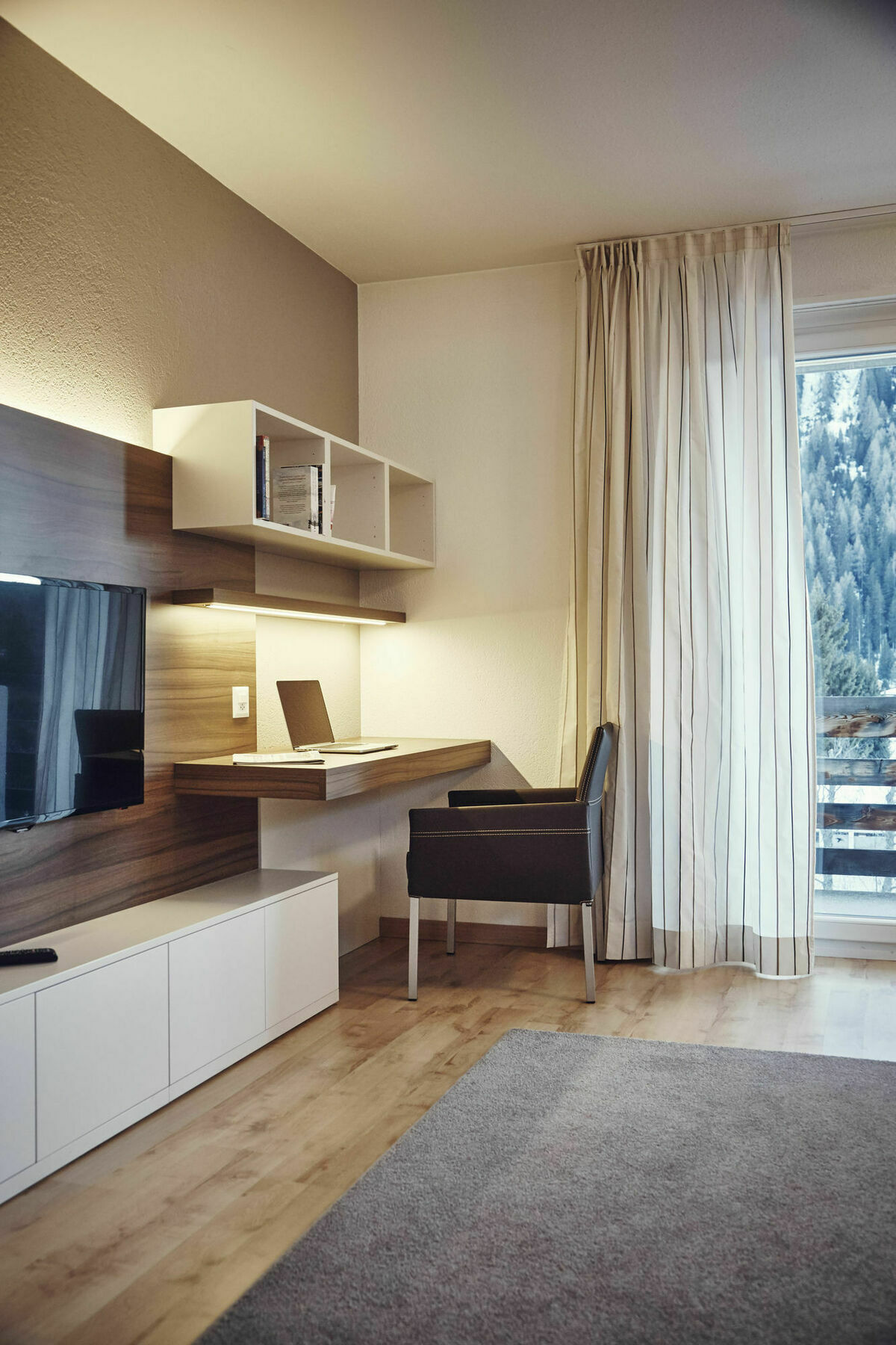 Aparthotel Serviced By Solaria Davos