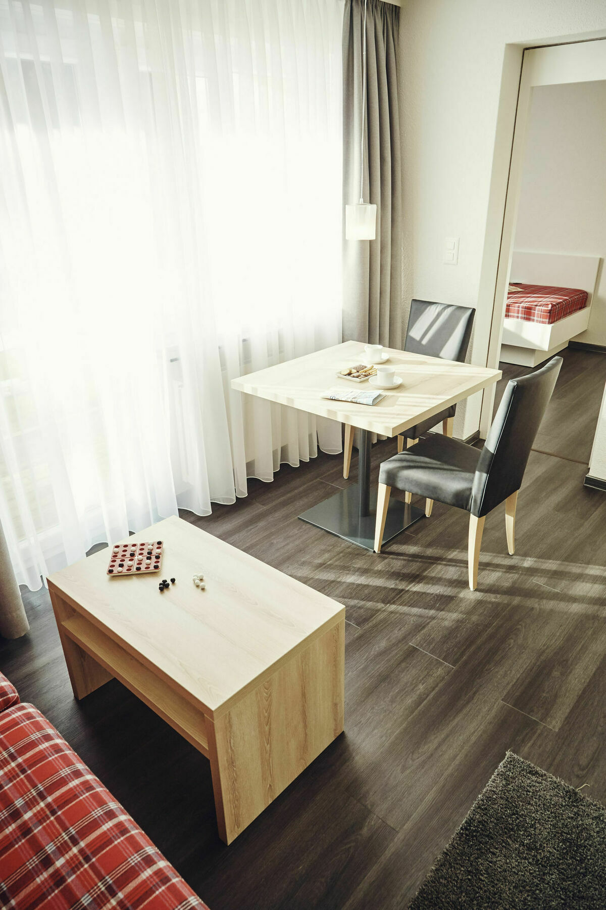 Aparthotel Serviced By Solaria Davos